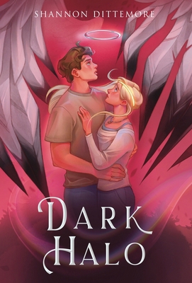 Dark Halo B0D2KJRBK3 Book Cover