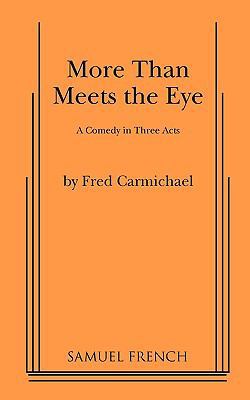 More Than Meets the Eye 0573612501 Book Cover