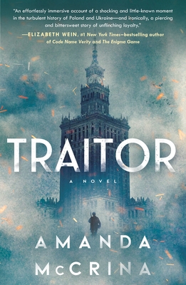 Traitor: A Novel of World War II 1250802660 Book Cover