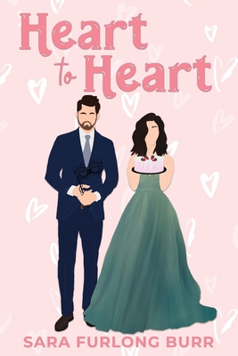 Heart to Heart: A Fake Dating, Strangers-to-Lov...            Book Cover