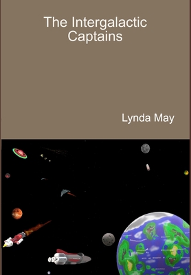 The Intergalactic Captains 0244228299 Book Cover