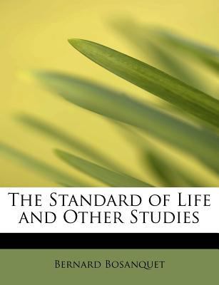 The Standard of Life and Other Studies 1115123947 Book Cover