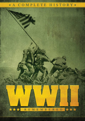 WWII Remembered: Complete History B002NV4TDS Book Cover