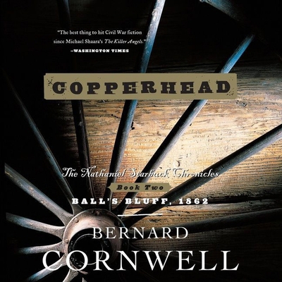 Copperhead: The Nathaniel Starbuck Chronicles: ... B09HG2GNMC Book Cover