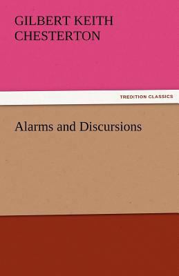 Alarms and Discursions 3842472110 Book Cover