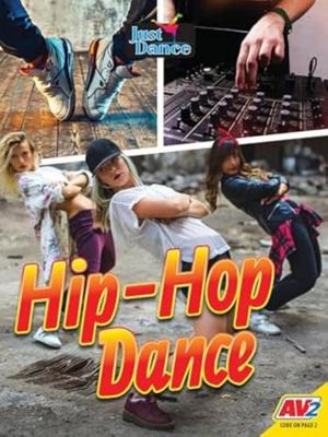 Hip-Hop Dance 1791123252 Book Cover