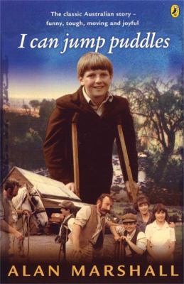 I Can Jump Puddles 0143003046 Book Cover