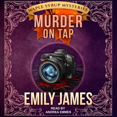 Murder on Tap B08ZBJQZG6 Book Cover