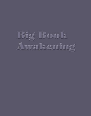 Big Book Awakening 0971304009 Book Cover