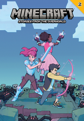 Stories from the Overworld #2 1098253930 Book Cover