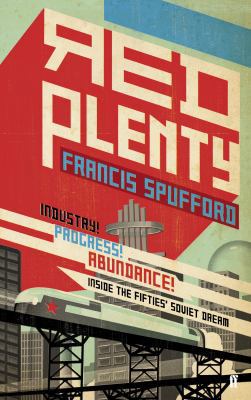 Red Plenty 0571225233 Book Cover