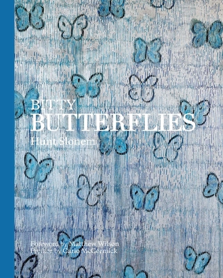 Bitty Butterflies B0CTBT1BPK Book Cover