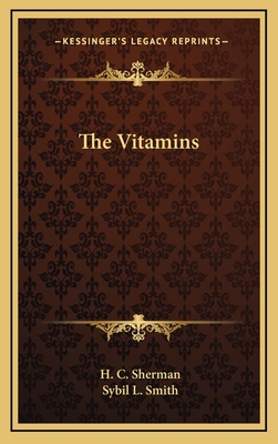 The Vitamins 1163851752 Book Cover