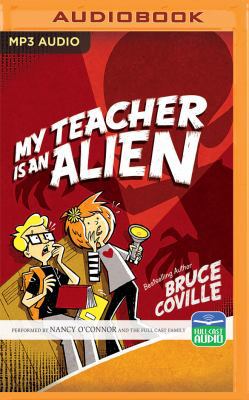 My Teacher Is an Alien 1511364114 Book Cover