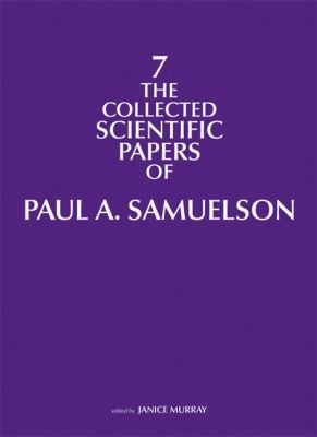 The Collected Scientific Papers of Paul A. Samu... 0262015749 Book Cover