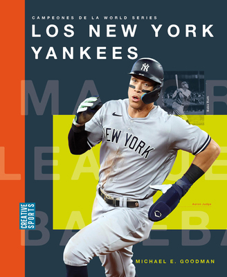 Los New York Yankees [Spanish] 1682775011 Book Cover