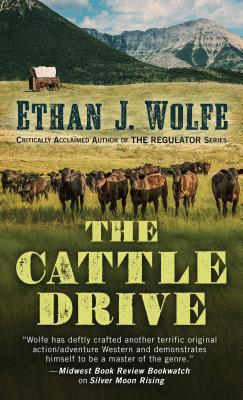 The Cattle Drive [Large Print] 1432838644 Book Cover
