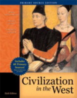 Civilization in the West, Combined Volume, Book... 0321477790 Book Cover
