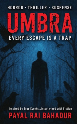Umbra: Every Escape is A Trap B0GCGSF2C7 Book Cover