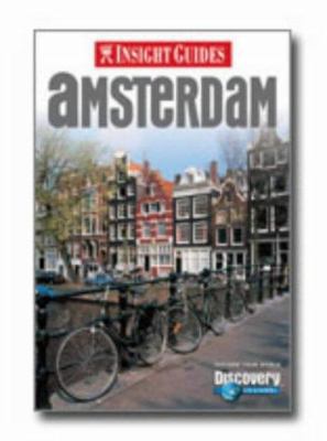 Amsterdam Insight Guide (Insight Guides) 9812344527 Book Cover