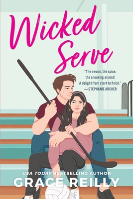 Wicked Serve 006338714X Book Cover
