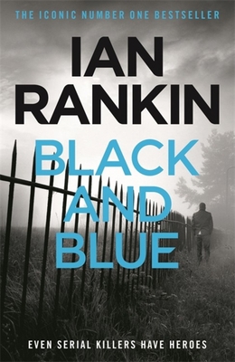 Black And Blue 140916585X Book Cover