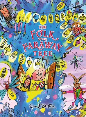 Folk Of The Faraway Tree Gift Edition 140528675X Book Cover