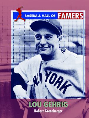 Lou Gehrig 082393781X Book Cover