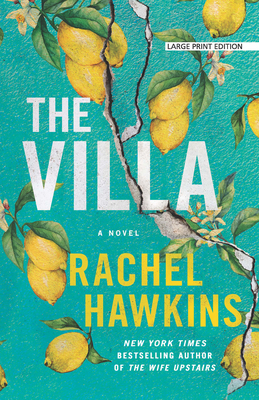 The Villa [Large Print] B0CJK2D7R7 Book Cover