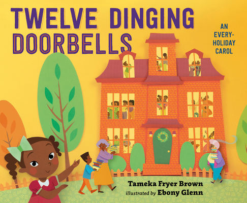 Twelve Dinging Doorbells 1984815172 Book Cover