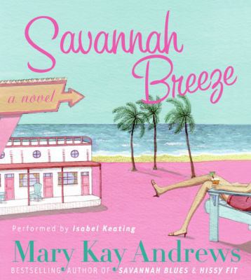 Savannah Breeze CD 0060852852 Book Cover