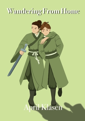Wandering From Home 192321702X Book Cover
