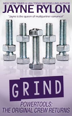 Grind 1947093207 Book Cover