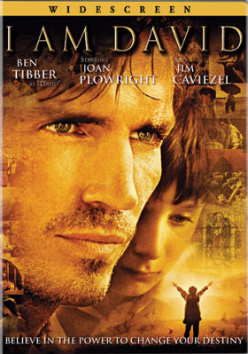 I Am David B00A2JLRG0 Book Cover