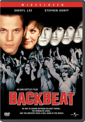 Backbeat B00005JM2R Book Cover