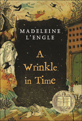 A Wrinkle in Time 1417784601 Book Cover