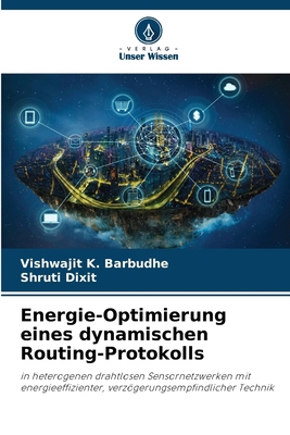 Energie-Optimierung eines dynamischen Routing-P... [German] 6209131492 Book Cover