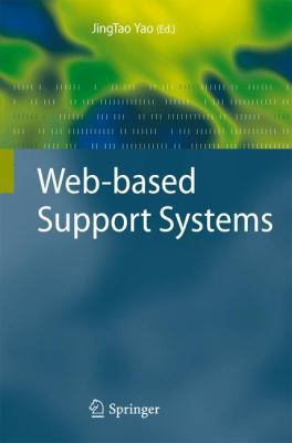 Web-Based Support Systems 1848826273 Book Cover