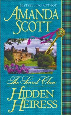 Hidden Heiress B0072Q2WEC Book Cover