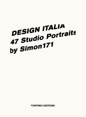 Paperback Design Italia : 47 Studio Portraits Book