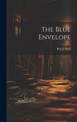 The Blue Envelope 1020818026 Book Cover