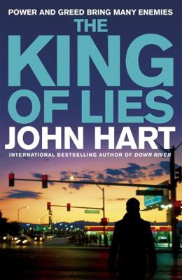 The King of Lies 1848540981 Book Cover