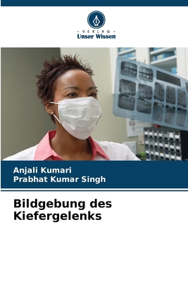 Bildgebung des Kiefergelenks [German] 6207947185 Book Cover
