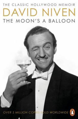 Moons a Balloon 0140239243 Book Cover