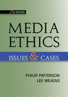 Media Ethics: Issues and Cases 0073511943 Book Cover