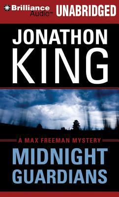 Midnight Guardians: A Max Freeman Mystery 1455861448 Book Cover