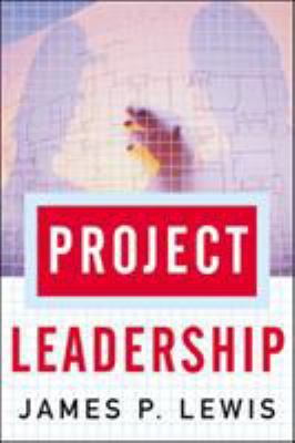 Project Leadership 0071220917 Book Cover