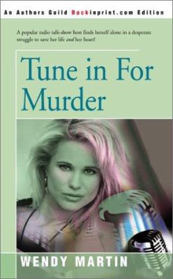 Tune in for Murder 0595193765 Book Cover
