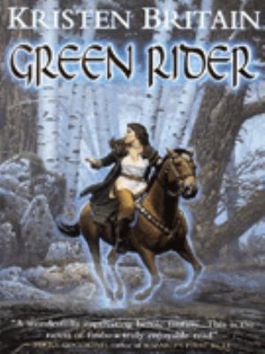 Green Rider 0684858282 Book Cover