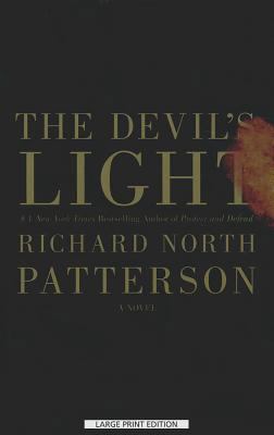 The Devil's Light (Thorndike Press Large Print ... [Large Print] 141043835X Book Cover